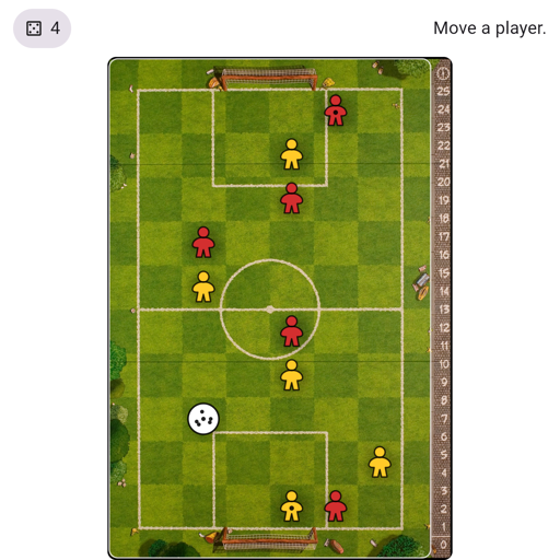 Game position
