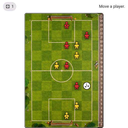 Game position