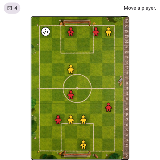 Game position