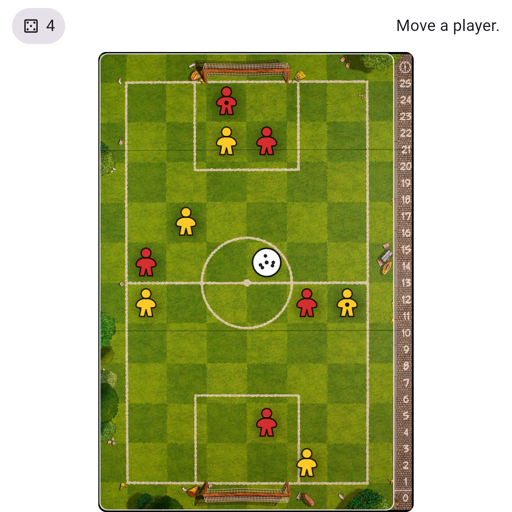 Game position