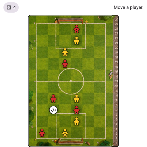 Game position