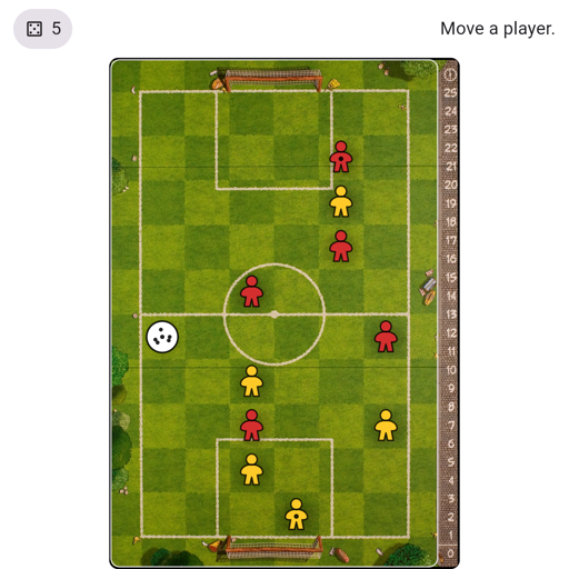 Game position