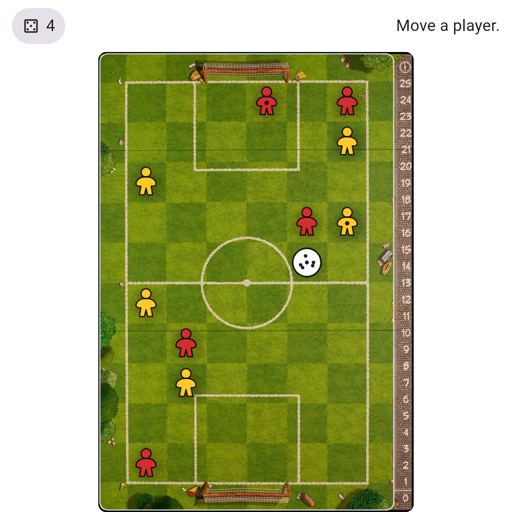 Game position