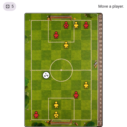 Game position