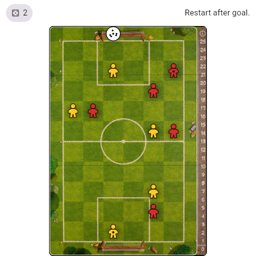Game position
