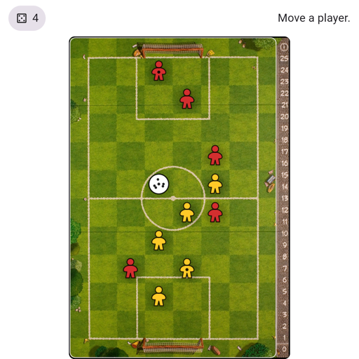 Game position