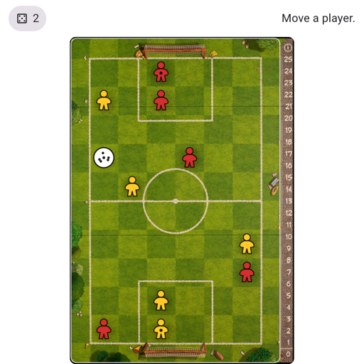 Game position