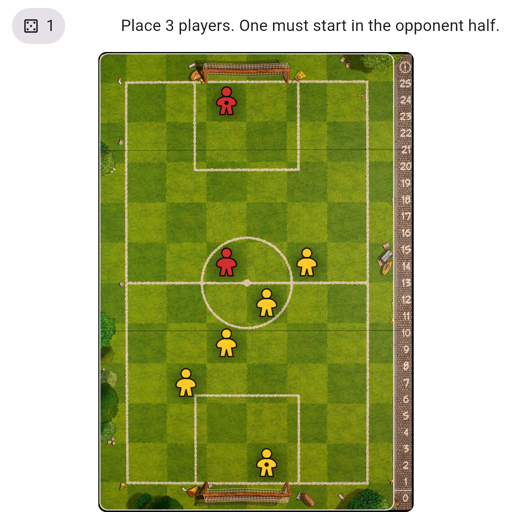 Game position