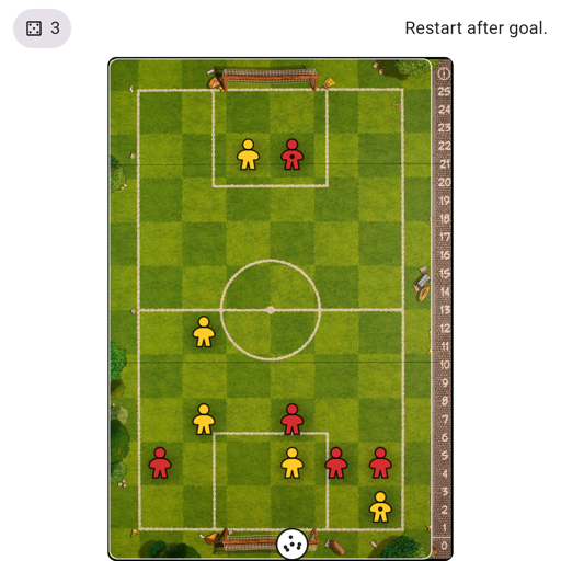 Game position