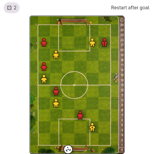 Game position