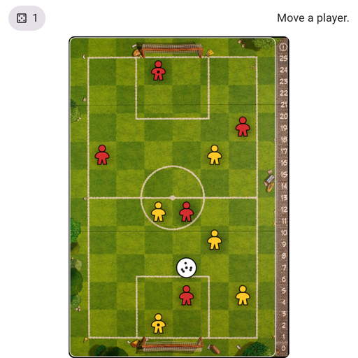 Game position