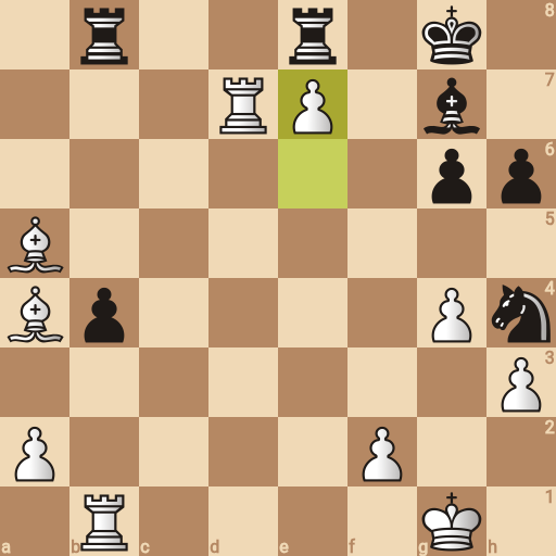 Game position
