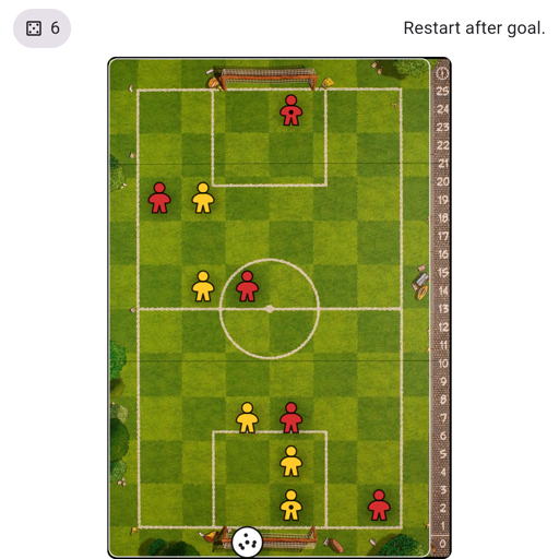 Game position