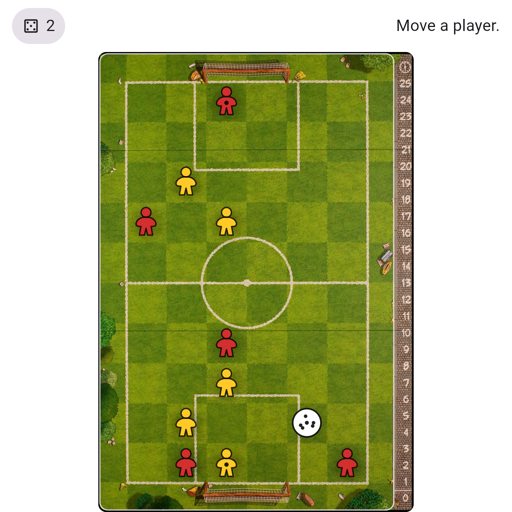 Game position