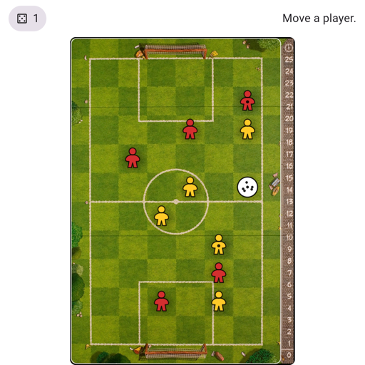 Game position