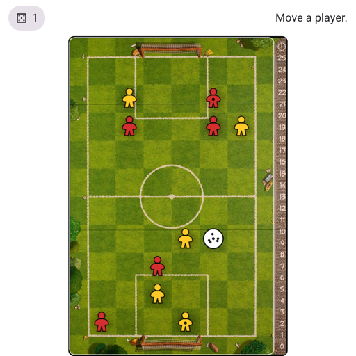 Game position