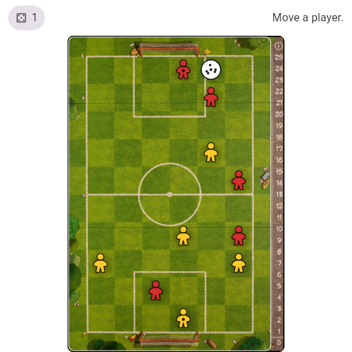 Game position