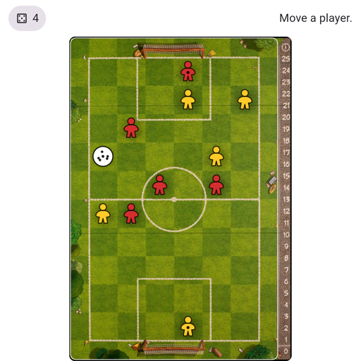 Game position