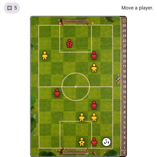 Game position