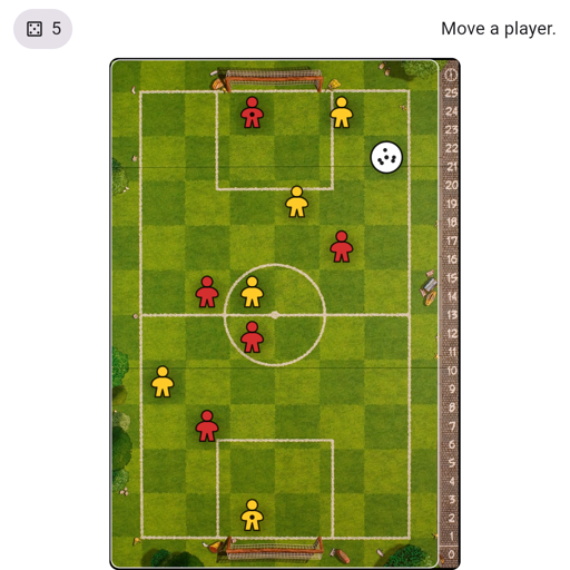 Game position