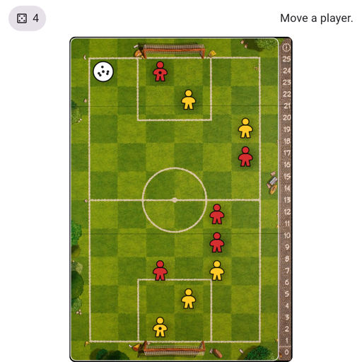 Game position