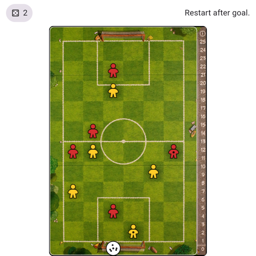Game position