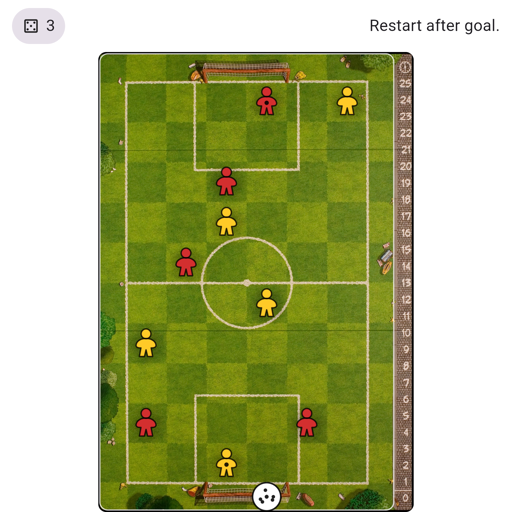Game position