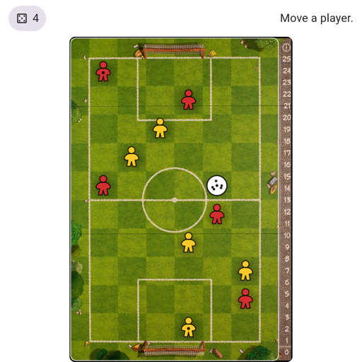 Game position