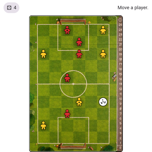 Game position