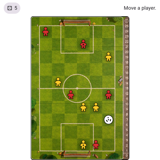 Game position