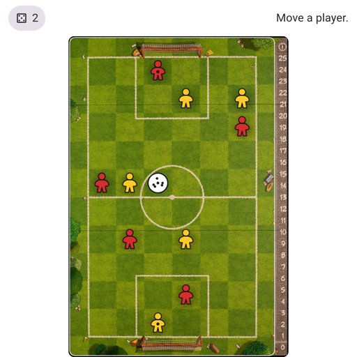 Game position