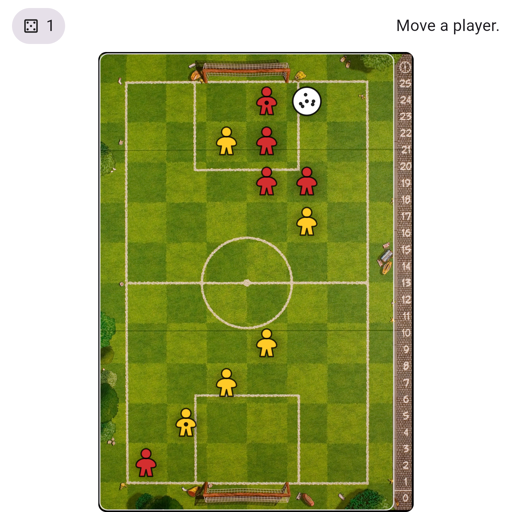 Game position