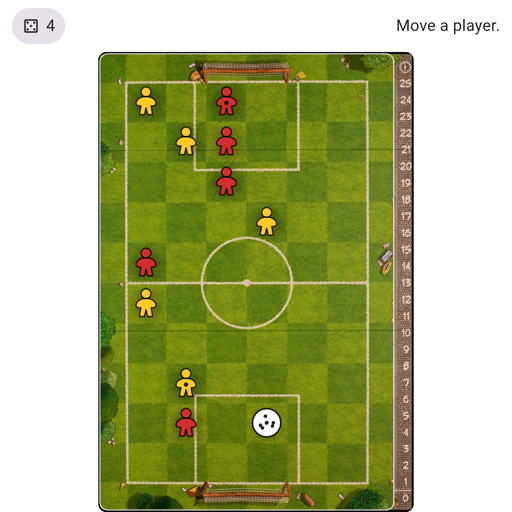 Game position