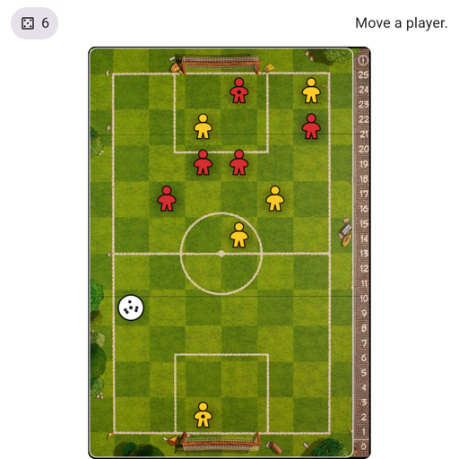 Game position