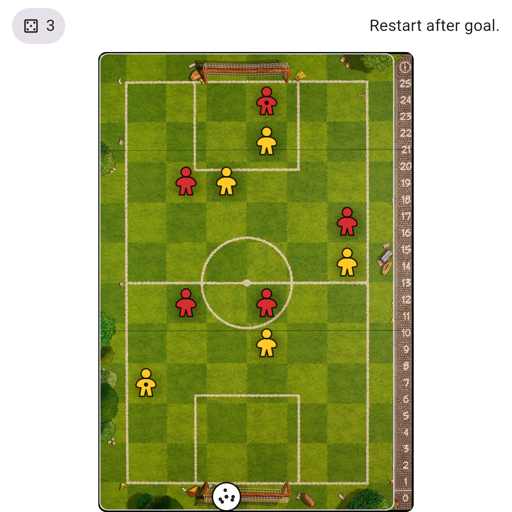 Game position