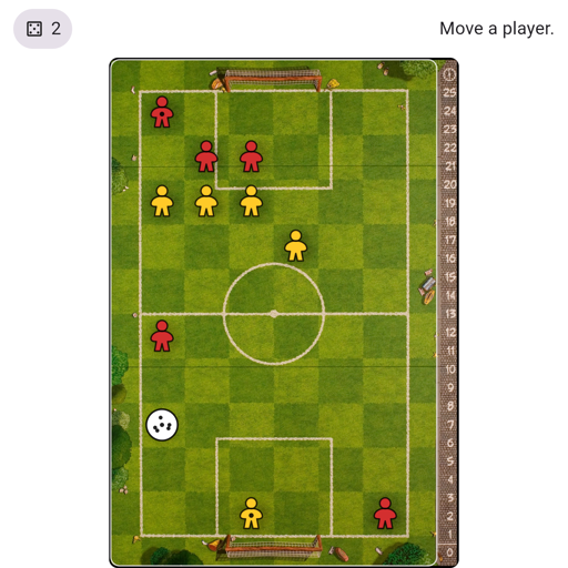 Game position