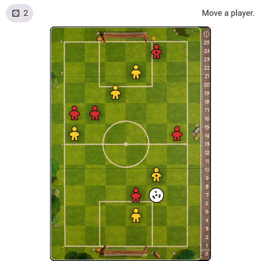 Game position