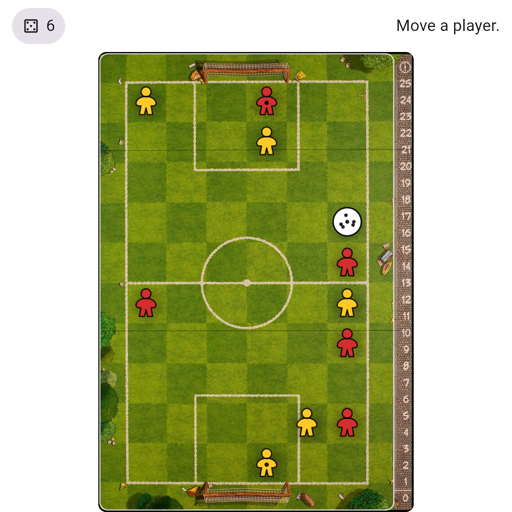 Game position
