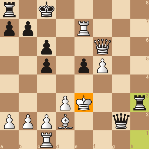 Game position