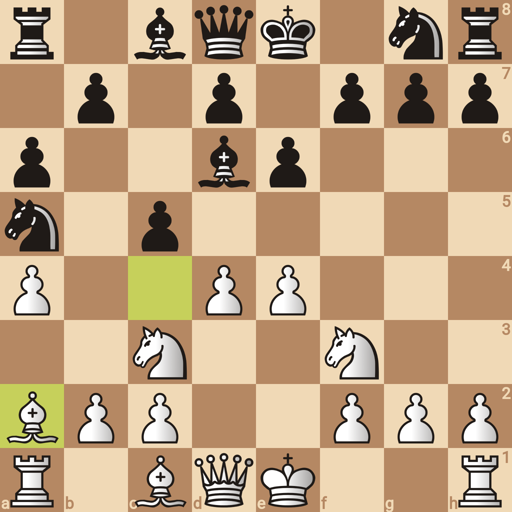 Game position