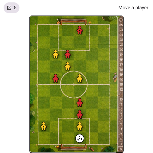 Game position