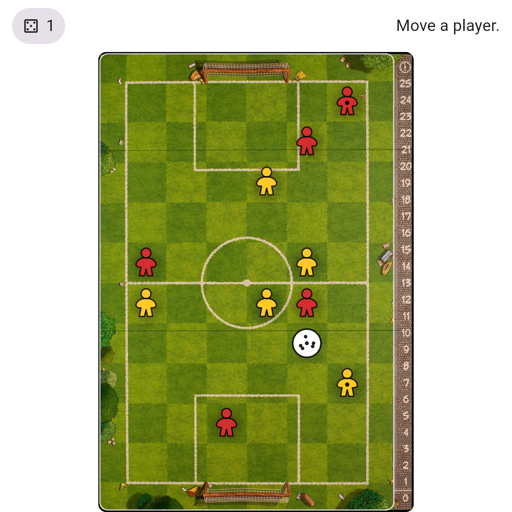 Game position