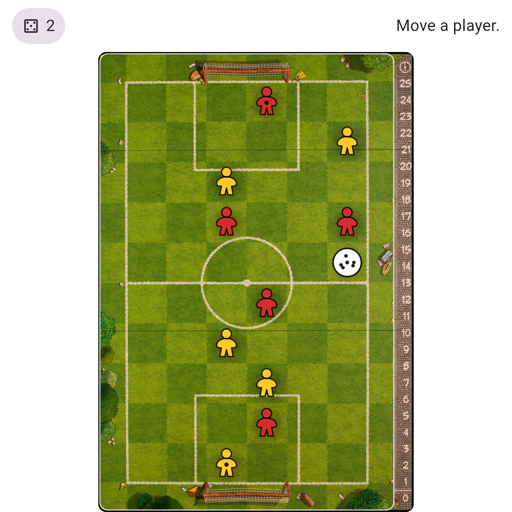 Game position