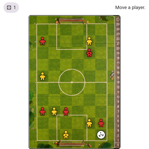Game position