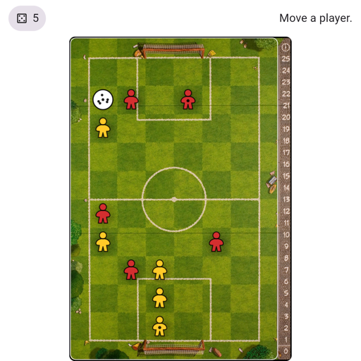 Game position