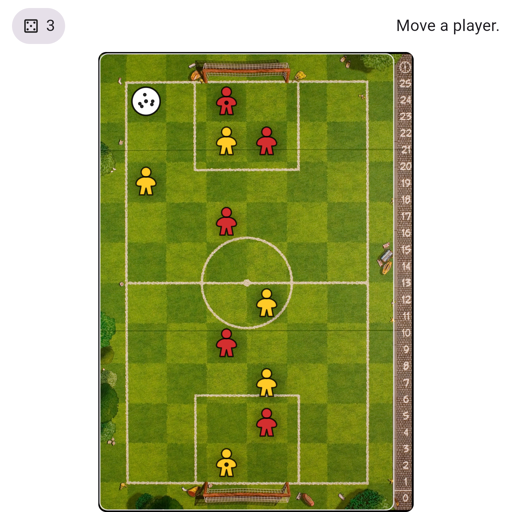 Game position