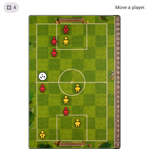 Game position