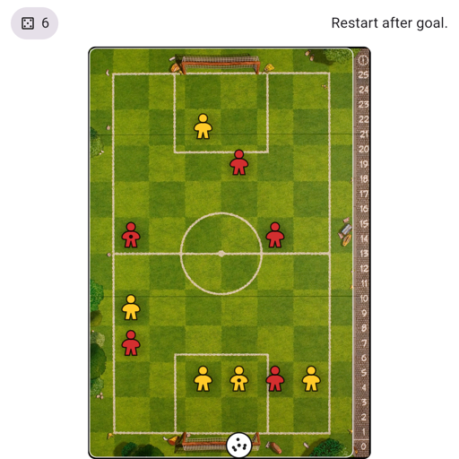 Game position