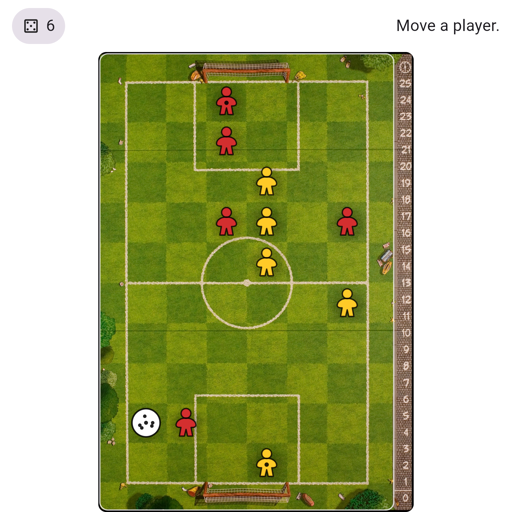 Game position