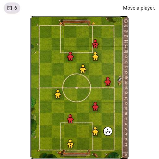 Game position